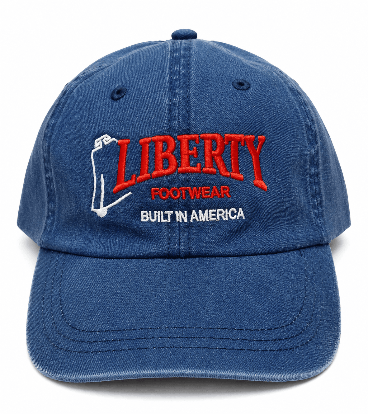 Liberty Footwear Cap – Black