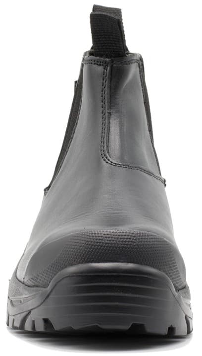 Larry CT hiker – Black work boot by Liberty Footwear view 2